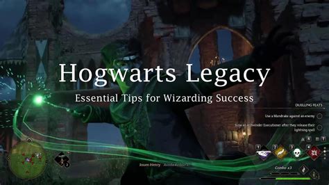 Enchanted magical neep hogwarts legacy